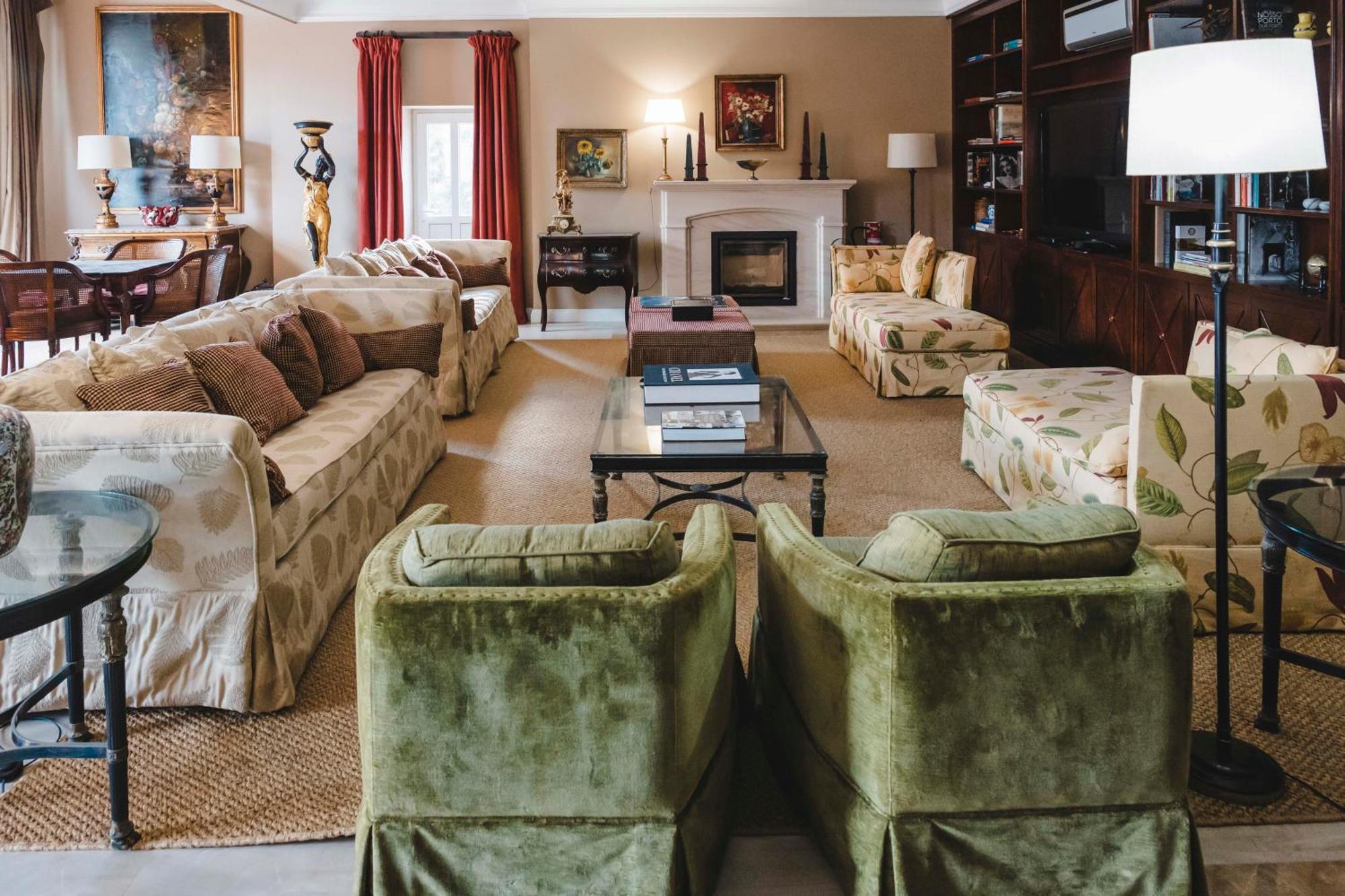 Bed and Breakfast Quinta Da Carlota Torres Vedras Zewnętrze zdjęcie